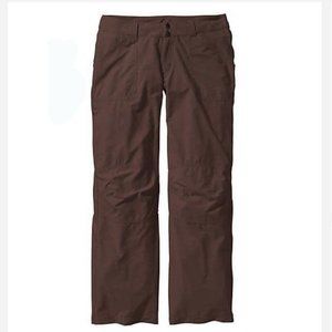 Patagonia Borderless Pants in Brown